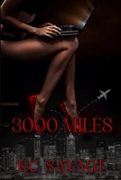 3000 Miles 1958444162 Book Cover