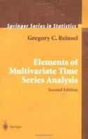 Elements of Multivariate Time Series Analysis 0387406190 Book Cover