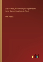 The Insect 3385395364 Book Cover