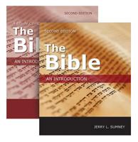 The Bible: An Introduction, Course Pack /  A Study Companion to the Bible 1451483635 Book Cover