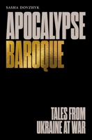 Apocalypse Baroque 1917569319 Book Cover