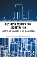 Business Models for Industry 4.0 1032329327 Book Cover