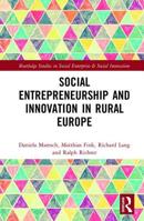 Social Entrepreneurship and Innovation in Rural Europe 0815379978 Book Cover