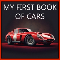My First Book of Cars: Colorful pictures of all types of cars 1088096948 Book Cover