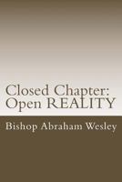 Closed Chapter: Open REALITY: Oops! I DID IT! 1493631071 Book Cover