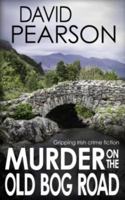 Murder on the Old Bog Road 1980705151 Book Cover