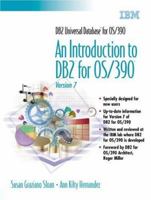DB2 Universal Database for OS/390: An Introduction to DB2 for OS/390 Version 7 013019848X Book Cover