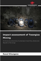 Impact assessment of Twangiza Mining 6630444647 Book Cover