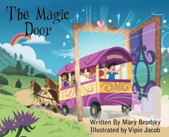 The Magic Door 1088289304 Book Cover