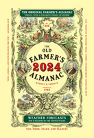 The 2024 Old Farmer's Almanac Trade Edition 1571989560 Book Cover
