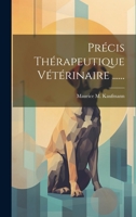 Pr�cis Th�rapeutique V�t�rinaire ...... 0341275131 Book Cover