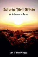 Istoria Țării Sfinte B0CS227KDM Book Cover