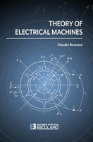 Theory of Electrical Machines 8893852845 Book Cover