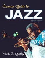 Concise Guide to Jazz 0131826573 Book Cover