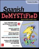 Spanish Demystified 0071755926 Book Cover