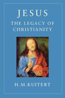 Jezus: Nalatenschap van het christendom : schets voor een christologie (Dutch Edition) 0334027721 Book Cover