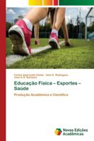 Educação Física - Esportes - Saúde 6139616727 Book Cover