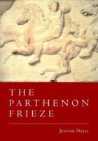 The Parthenon Frieze 0521641616 Book Cover