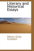 Literary and Historical Essays 1113000805 Book Cover