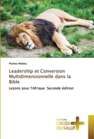 Leadership et Conversion Multidimensionnelle dans la Bible 6203842087 Book Cover