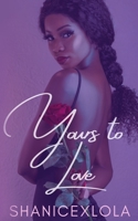 Yours to Love B09B1ZSJNQ Book Cover