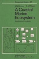 A coastal marine ecosystem: Simulation and analysis (Ecological studies) 3540083650 Book Cover