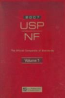 U.s. Pharmacopeia National Formulary: Usp38-nf33-2015 1936424320 Book Cover