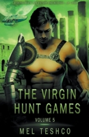 The Virgin Hunt Games, volume 5 B0C1Z1T2BK Book Cover
