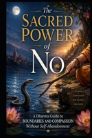The Sacred Power of No: A Dharma Guide to Boundaries and Compassion Without Self-Abandonment B0H4659CS4 Book Cover