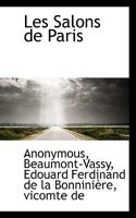 Les Salons de Paris 053067629X Book Cover