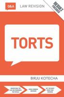 Q&A Torts 1138780219 Book Cover