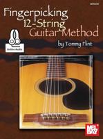 Fingerpicking 12-String Guitar Method 0786657952 Book Cover