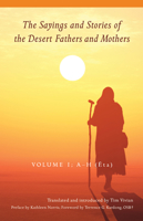 The Sayings and Stories of the Desert Fathers and Mothers: A–h Eta 0879072873 Book Cover