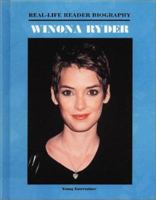Winona Ryder (Real-Life Reader Biography) 1584150394 Book Cover