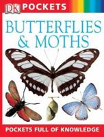 Butterflies and Moths 0756602041 Book Cover