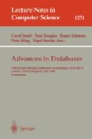 Advances in Databases, BNCOD 15 3540632638 Book Cover