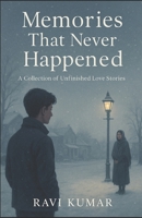 Memories That Never Happened: A Collection of Unfinished Love Stories B0G5XC95VV Book Cover
