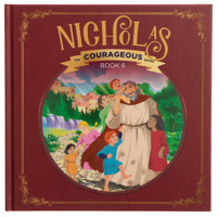 The Story of St. Nicholas: More Than Reindeer and a Red Suit 0882642049 Book Cover