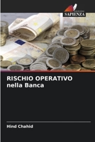 RISCHIO OPERATIVO nella Banca 6204153153 Book Cover