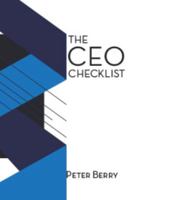 The CEO Checklist 0692351000 Book Cover
