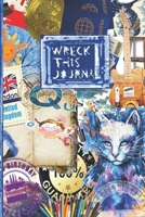 Wreck This Journal B09YQQJY9G Book Cover