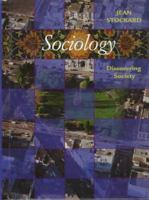 Sociology: Discovering Society 0534240607 Book Cover
