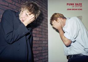 Punk Daze : La 1977-84 1943679177 Book Cover