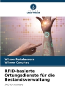 RFID-basierte Ortungsdienste für die Bestandsverwaltung (German Edition) 3838148444 Book Cover