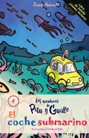 El coche submarino (Las Aventuras de Pitu y Guille) (Spanish Edition) B0F93VMCM7 Book Cover