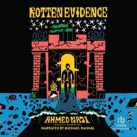 Rotten Evidence: Reading and Writing in an Egyptian Prison B0DYX72G16 Book Cover