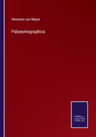 Palaeontographica 375251342X Book Cover