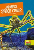 Japanese Spider Crabs 1681511584 Book Cover