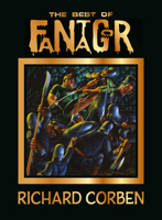 The Best of Fantagor 1506749860 Book Cover