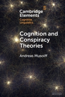 Cognition and Conspiracy Theories 1009660632 Book Cover